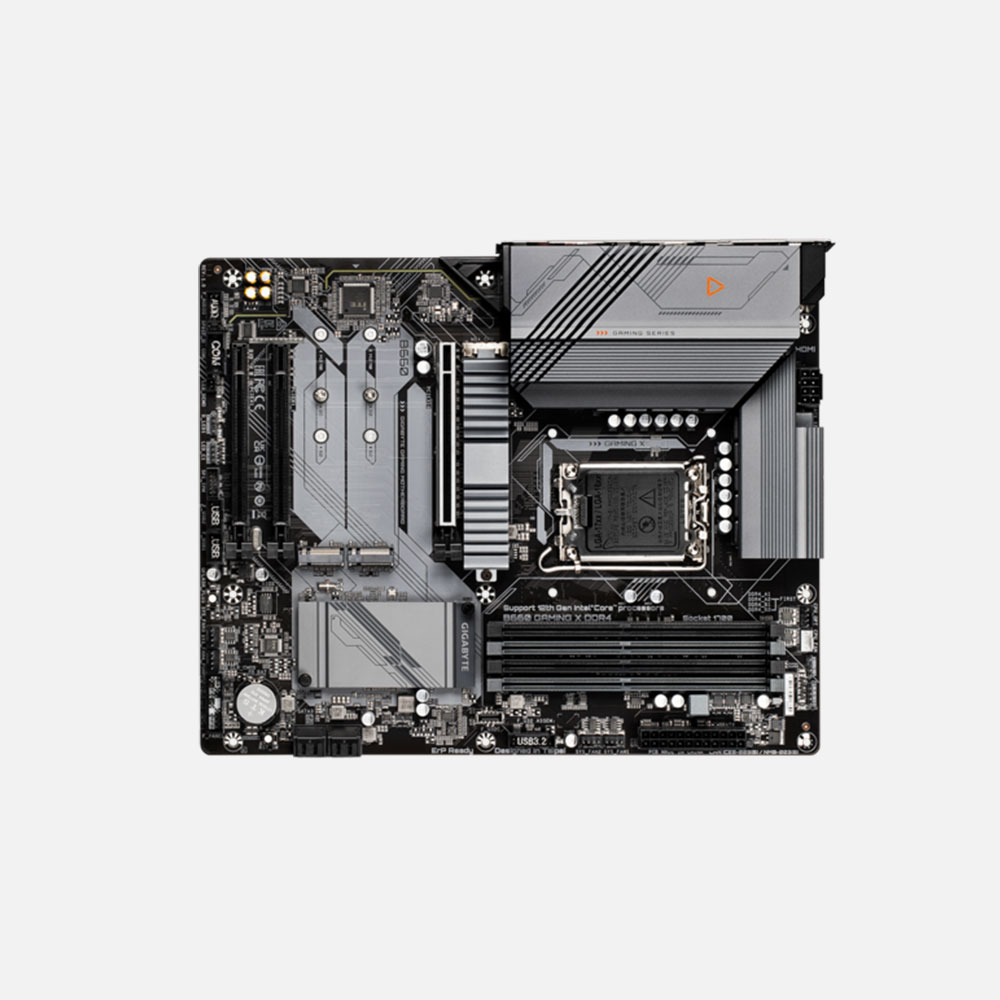 Gigabyte B660 GAMING X DDR4 Hankerz Official