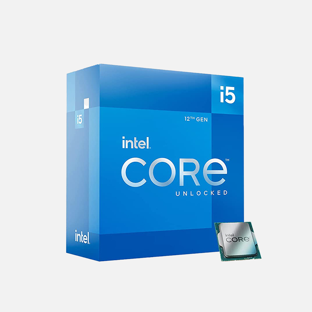 CPU Intel CI5 12600K Up To 4.9 GHz 2