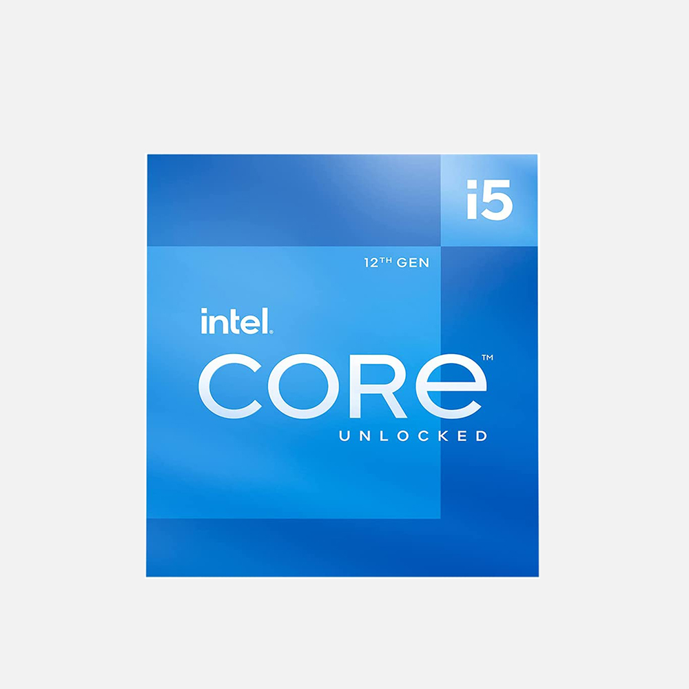 CPU Intel CI5 12600K Up To 4.9 GHz