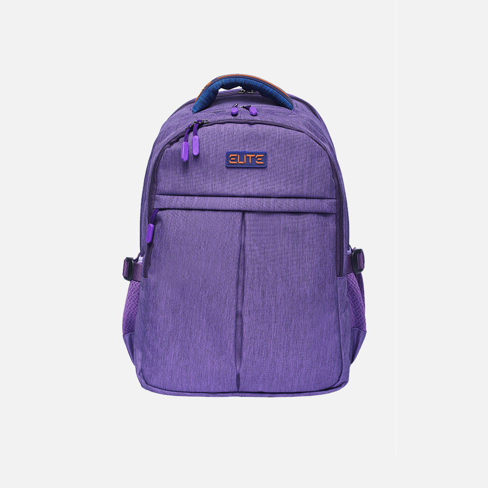 ELITE BACKPACK CREATIVE Purple 3