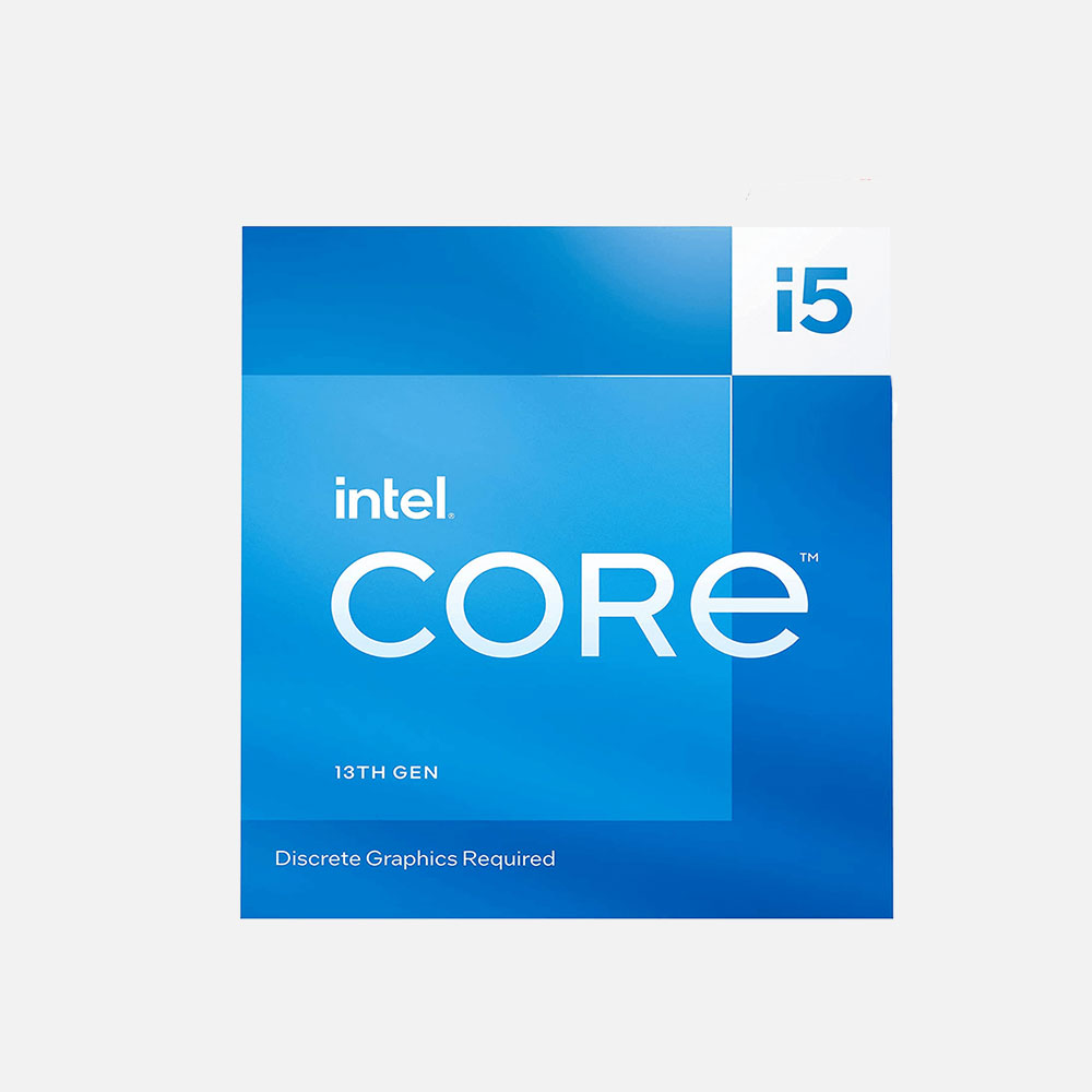 Intel Core I5 13400F 10 Cores -16 Threads Up To 4.60 GHz Box +hankerz
