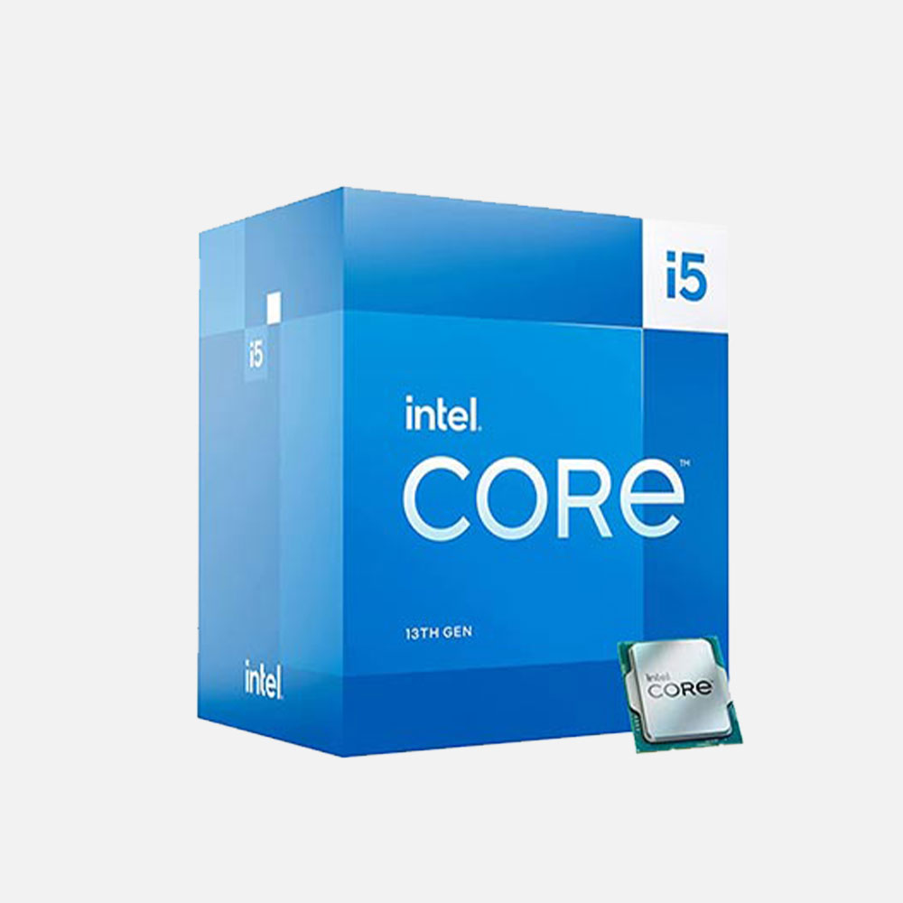 Intel Core I5 13400F 10 Cores -16 Threads Up To 4.60 GHz Box +hankerz