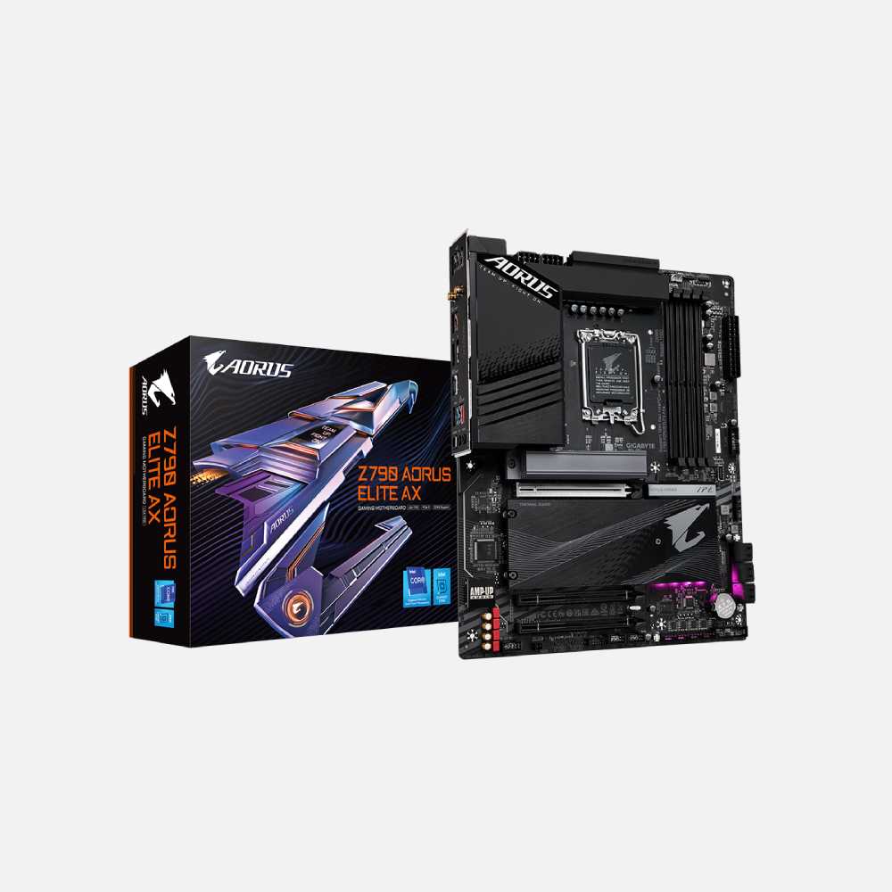 Gigabyte Z790 Aorus Elite AX DDR4+hankerz