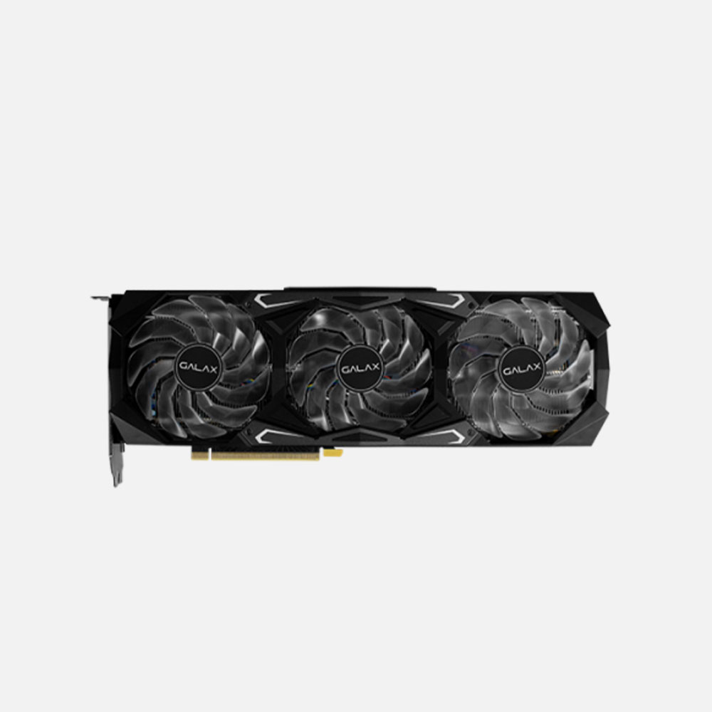 GALAX GeForce RTX™ 3060 Ti SG 1-Click OC Plus GDDR6X