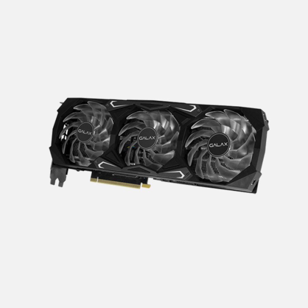 GALAX GeForce RTX™ 3060 Ti SG 1-Click OC Plus GDDR6X
