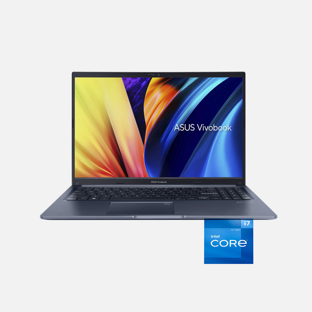 ASUS Vivobook 15 X1502ZA-BQ007W CI7 1255U-8GB-512GB-Intel UHD-15.6″ FHD -Win11