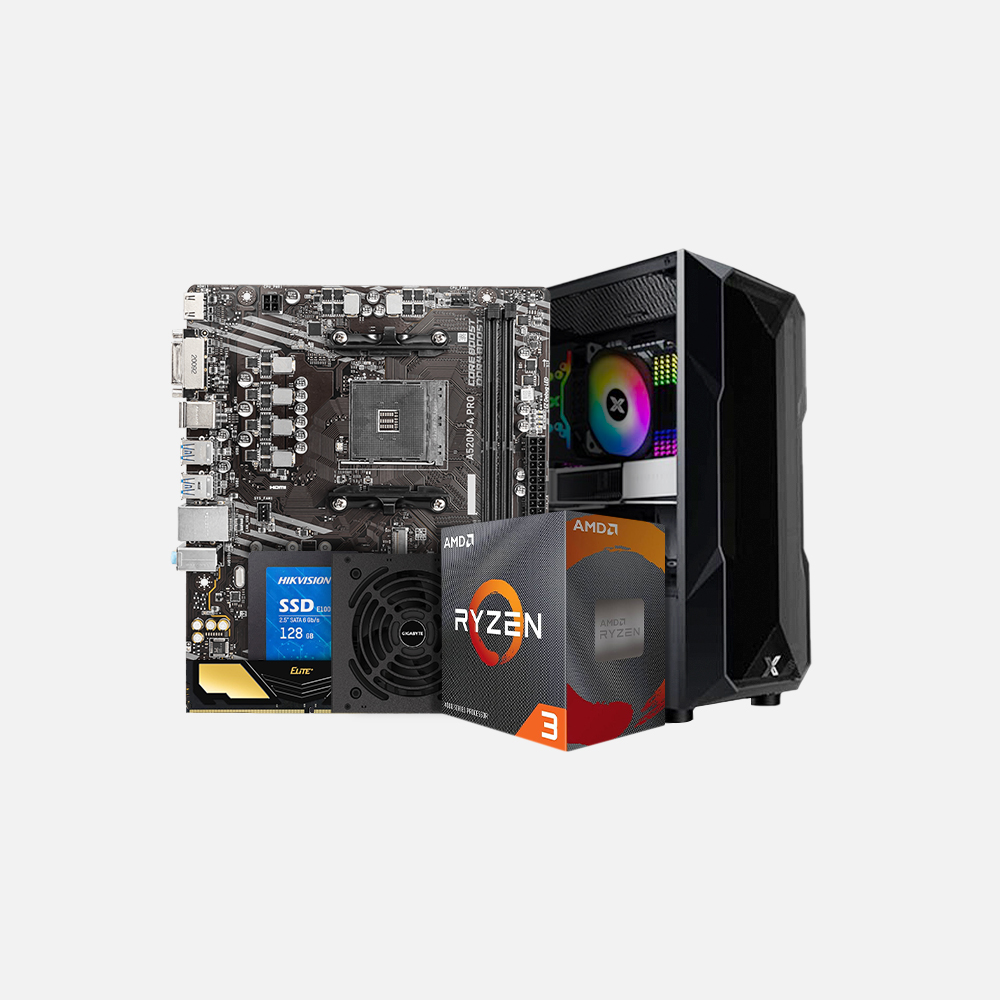 Cheapest entry gaming pc build Hankerz Official