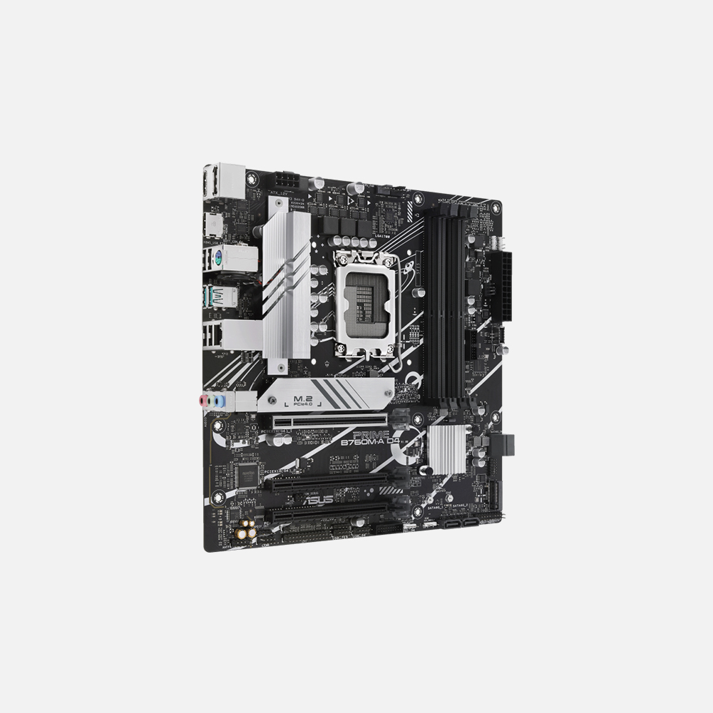 MB ASUS Prime B760M – A D4