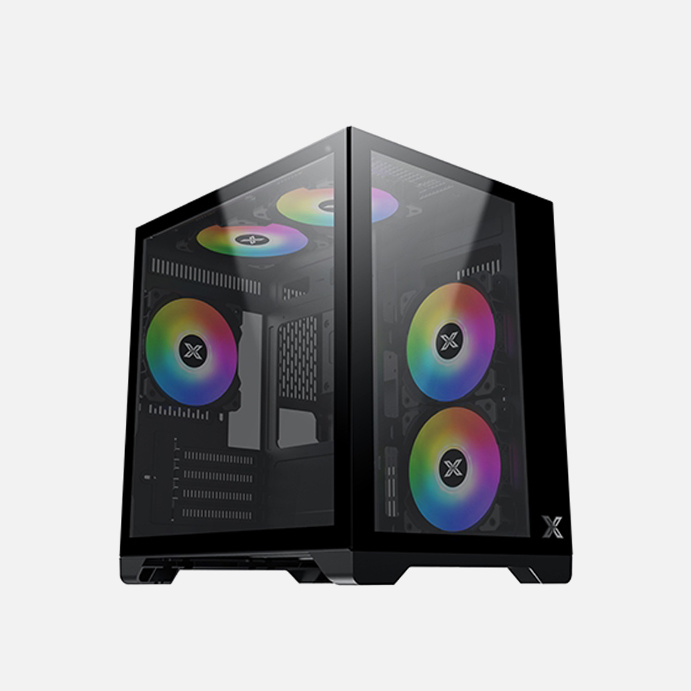 Xigmatek AQUA Micro Tower Case 1