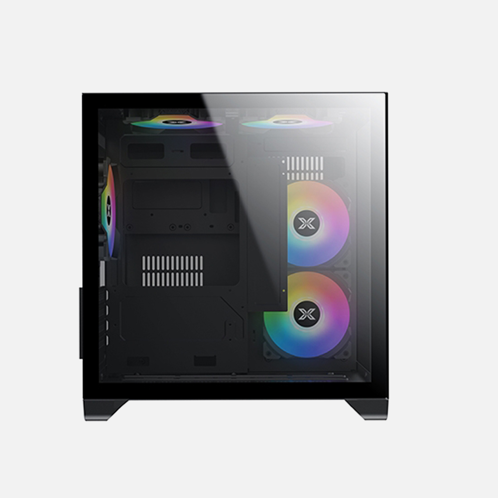 Xigmatek AQUA Micro Tower Case 2