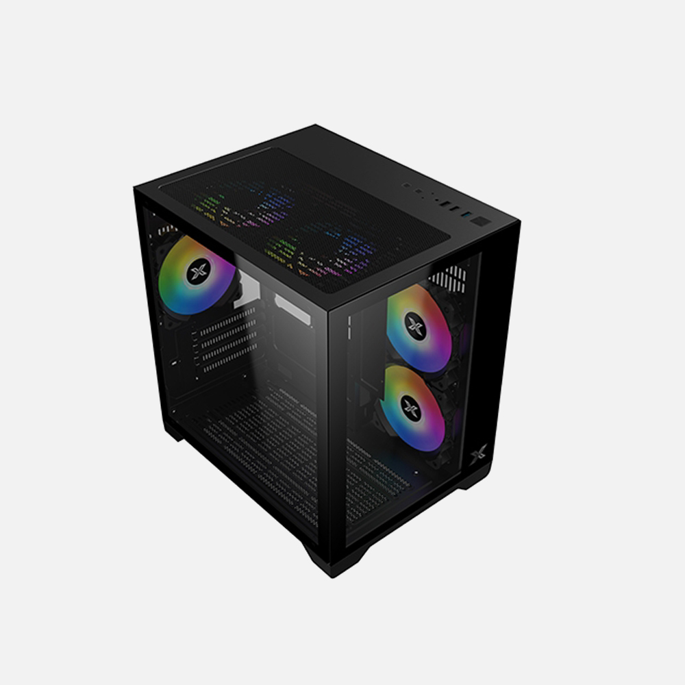 Xigmatek AQUA Micro Tower Case 3
