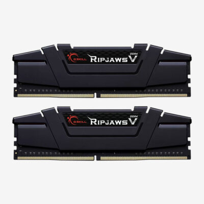 G.SKILL 16GB (2 x 8GB) Ripjaws V Series DDR4 3200MHz