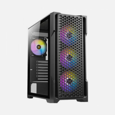 Case Antec AX90 4Fan 120M ARGB