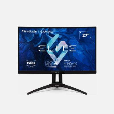Viewsonic XG270QC 27 INCH VA 2K 165HZ  CURVED 1MS MPRT