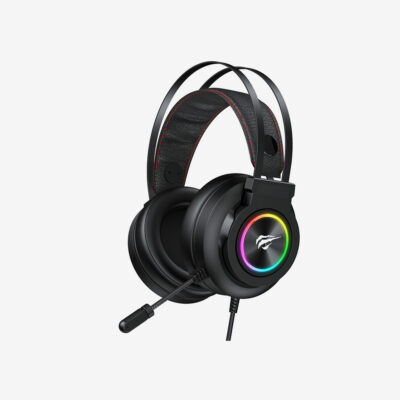 Havit Gamenote H654d ESPORTS RGB Super Bass Gaming Headphone