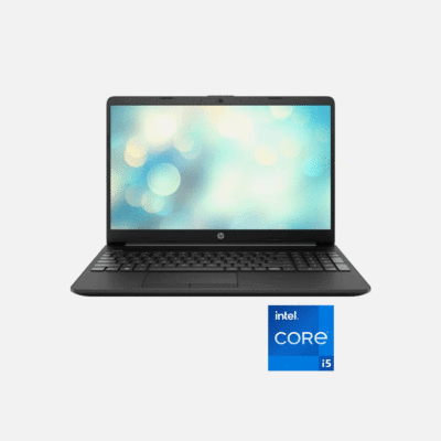 HP 15 dw3089ne Ci5(1135G7)-8G- 512GSSD-NVIDIA GeForce MX350-15.6"- Dos  Jet black