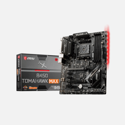 MSI B450M Mortar Max