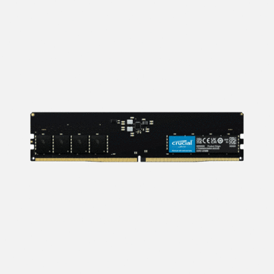 Crucial PC RAM 16G 4800MHZ DDR5
