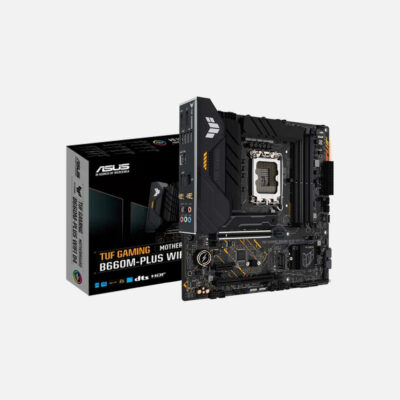 ASUS TUF B660M E Gaming DDR4