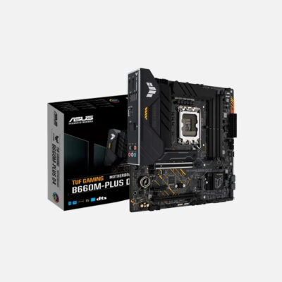 ASUS TUF B660M Plus Gaming DDR4