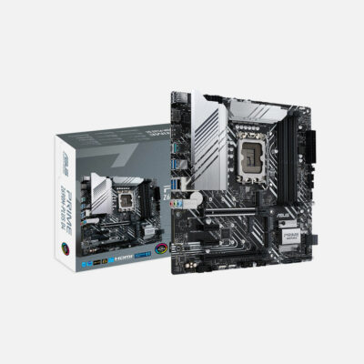 ASUS Z690M Prime Plus DDR4