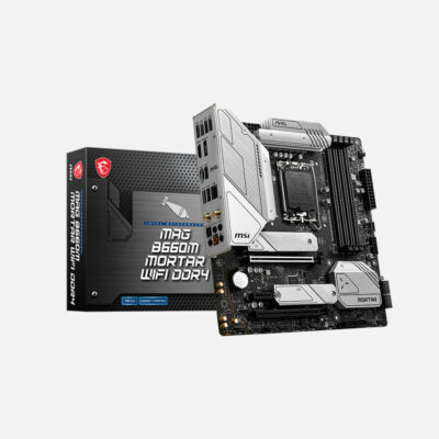 MSI B660M MORTAR WiFi DDR4