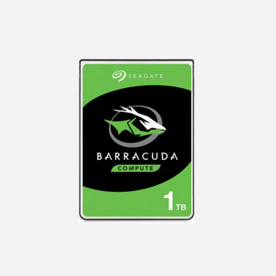 Seagate 1TB Internal Laptop Hard Disk - ST1000LM048  2.5"