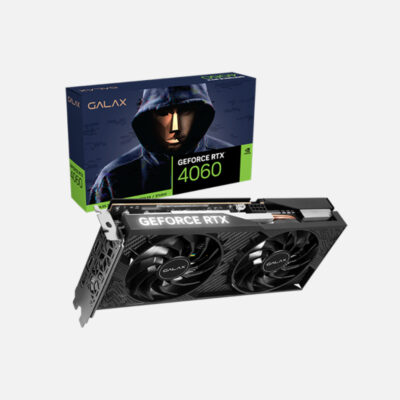 VGA Galax RTX 4060 Dual OC 8GB 128 bit GDDR6