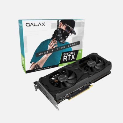 GALAX NVIDIA RTX 3060 1 CLICK OC 12G GDDR6