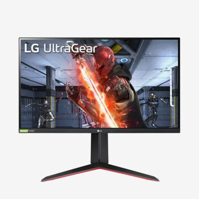 LG 27" FHD IPS Monitor  144Hz 1ms - 27GN650