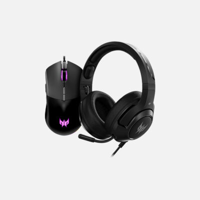 Acer Predator Galea 350 + Acer Predator Cestus 330
