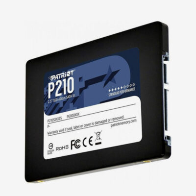 Patriot P210 SSD 1TB SATA III Internal SSD 2.5