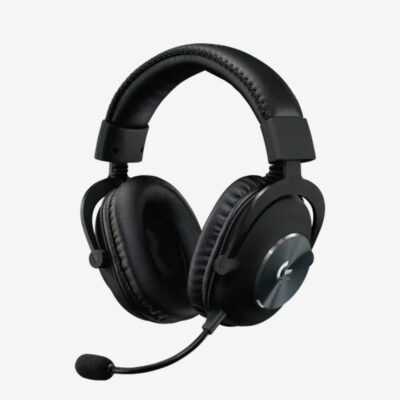 Logitech Pro X Gaming Headset - 7.1 / Blue Microphone