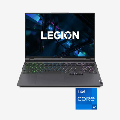 Lenovo Legion 5 Pro - Intel core i7-11800H -16GB -1TB - RTX 3060- 16inch IPS QHD @165Hz - Storm Grey