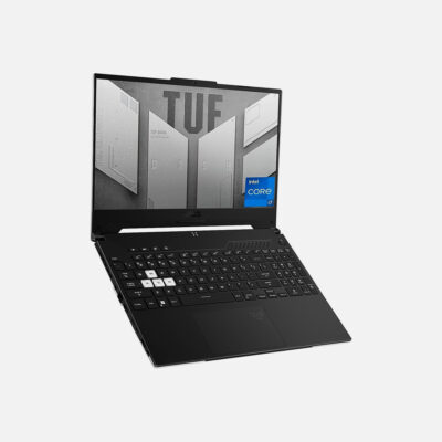 ASUS TUF Dash F15 - CORE I7 - 12650H - 16G \ 512SSD \ RTX 3060 \ 15.6 144HZ- WIN 11