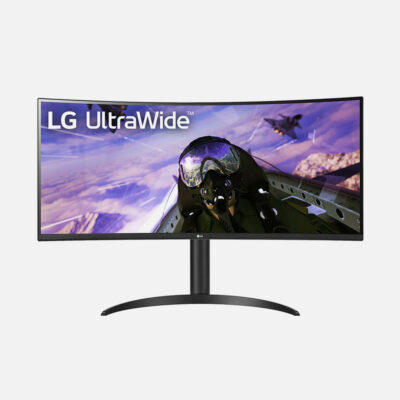 Monitor LG 34 QHD VA 160HZ 1MS Premium Ultra Wide 34WP65C