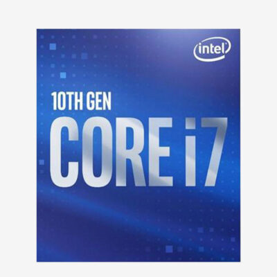 Intel Core i7-10700KF 8 Core – 16 Threads up to 5.10