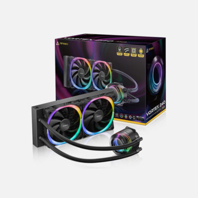 Antec Vortex 240MM ARGB AIO Liquid cooling