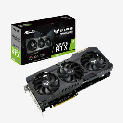 Asus TUF Gaming RTX 3060 V2 OC 12GB GDDR6
