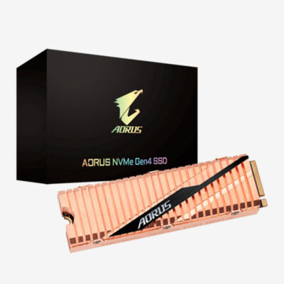 AORUS 2TB SSD M.2 GEN4