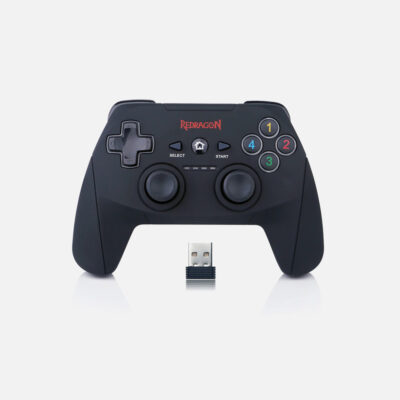 Redragon G808 Harrow Wireless Game Pad Controller