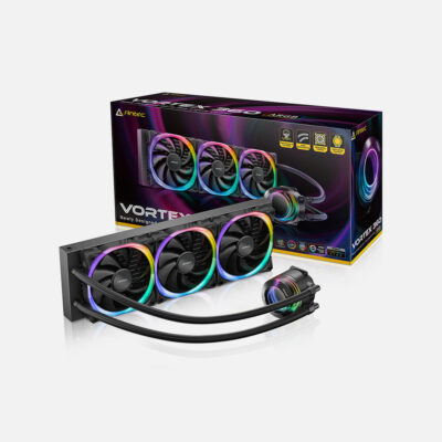 Cooling Liquid Antec Vortex 360MM ARGB