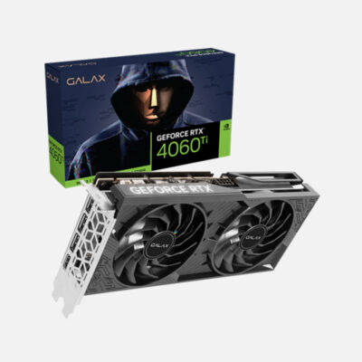 GALAX GeForce RTX™ 4060 Ti 8GB 1-Click OC