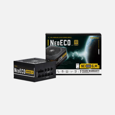 Power Supply Antec NeoECO NE850 850W 80+ Gold Full Modular ATX3.0