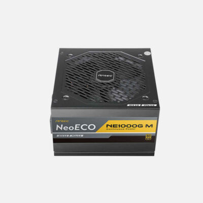 Power Supply Antec NeoECO NE1000 1000W 80+ Gold Full Modular ATX3.0