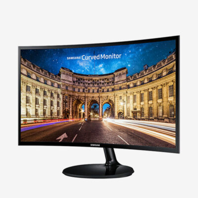 Samsung Curved Monitor 23.5inc LED VA 4ms