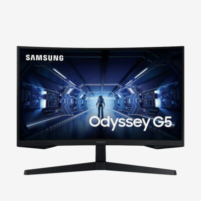 Samsung G5 Odyssey 32" Gaming Monitor 144HZ 1Ms VA 1000R -Curved