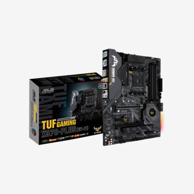 ASUS Tuf Gaming X570 Plus (WiFi)
