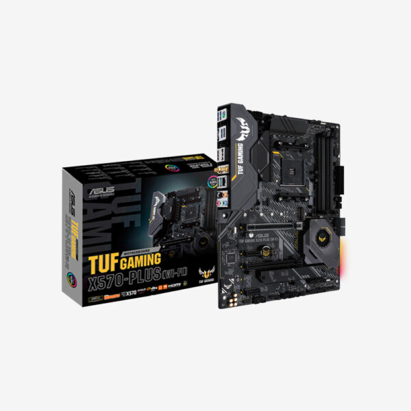 ASUS Tuf Gaming X570 Plus WiFi Hankerz Official