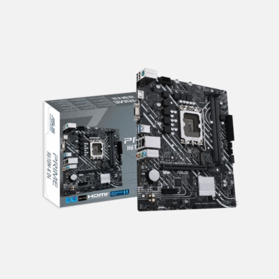 MB ASUS PRIME H610M-K D4